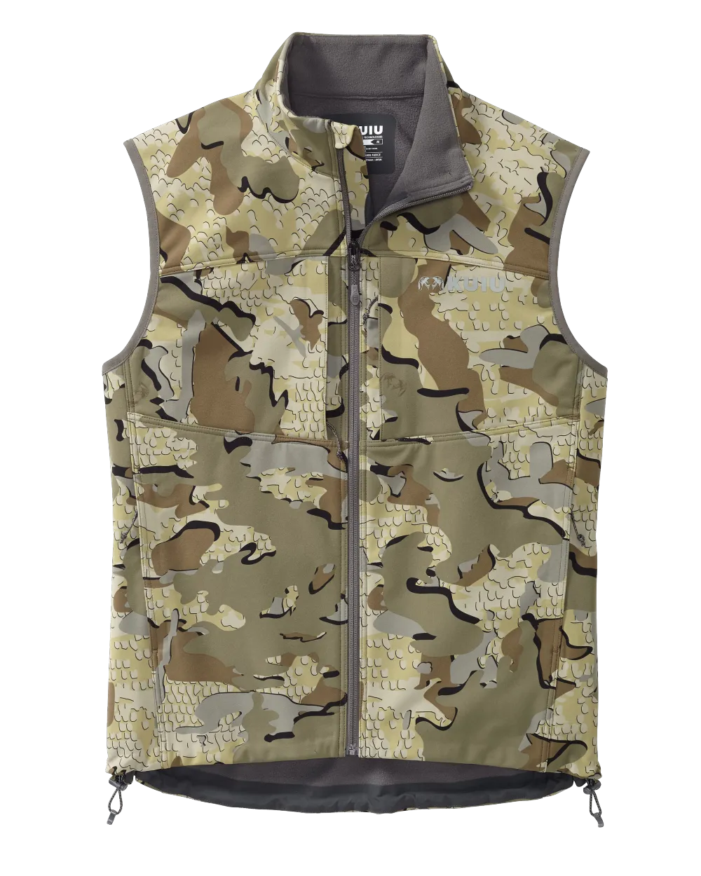 Guide DCS Vest