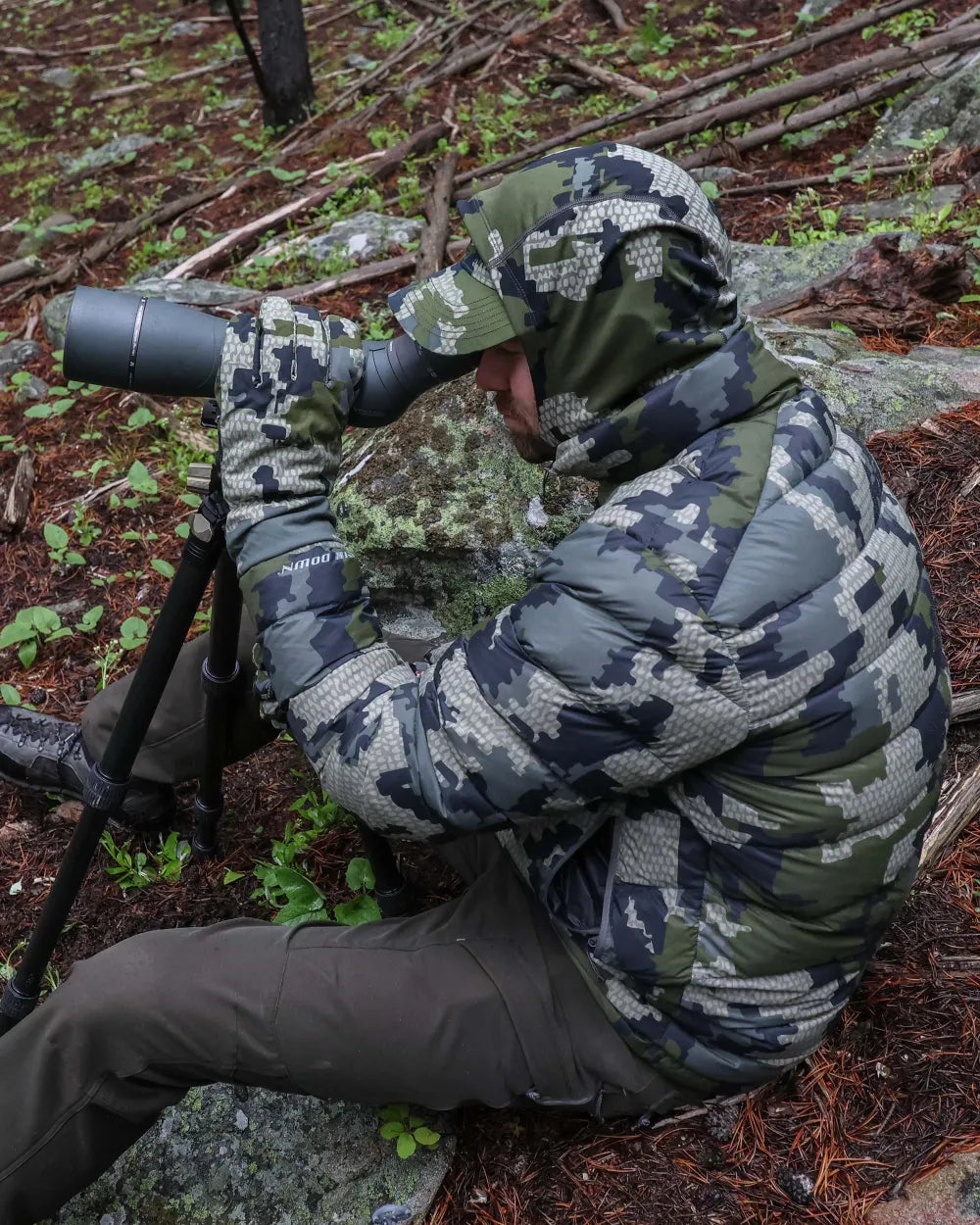 Super Down LT Jacket