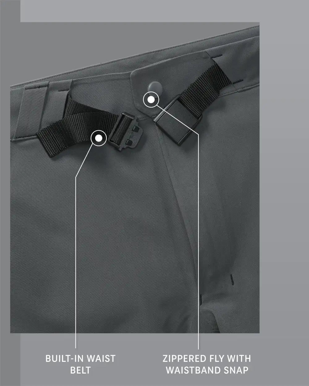 Yukon TR Rain Pant