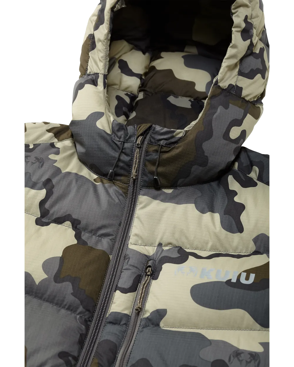 Super Down PRO Hooded Jacket