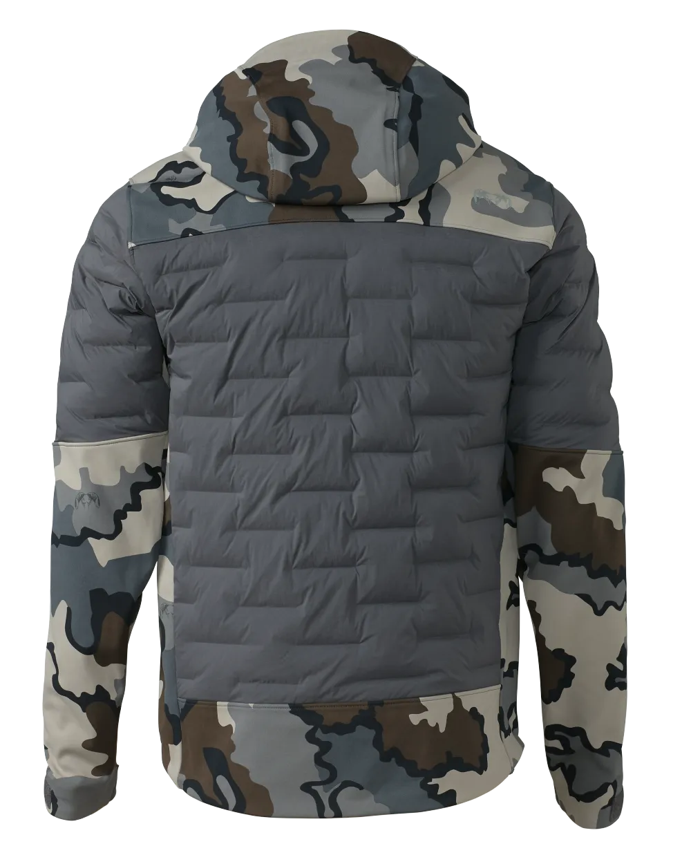 Axis Thermal Hybrid Hooded Jacket