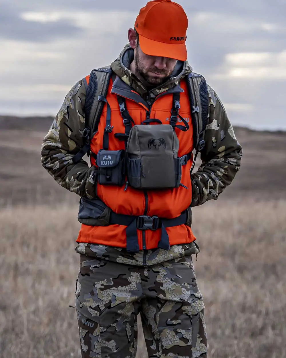 Guide DCS Vest