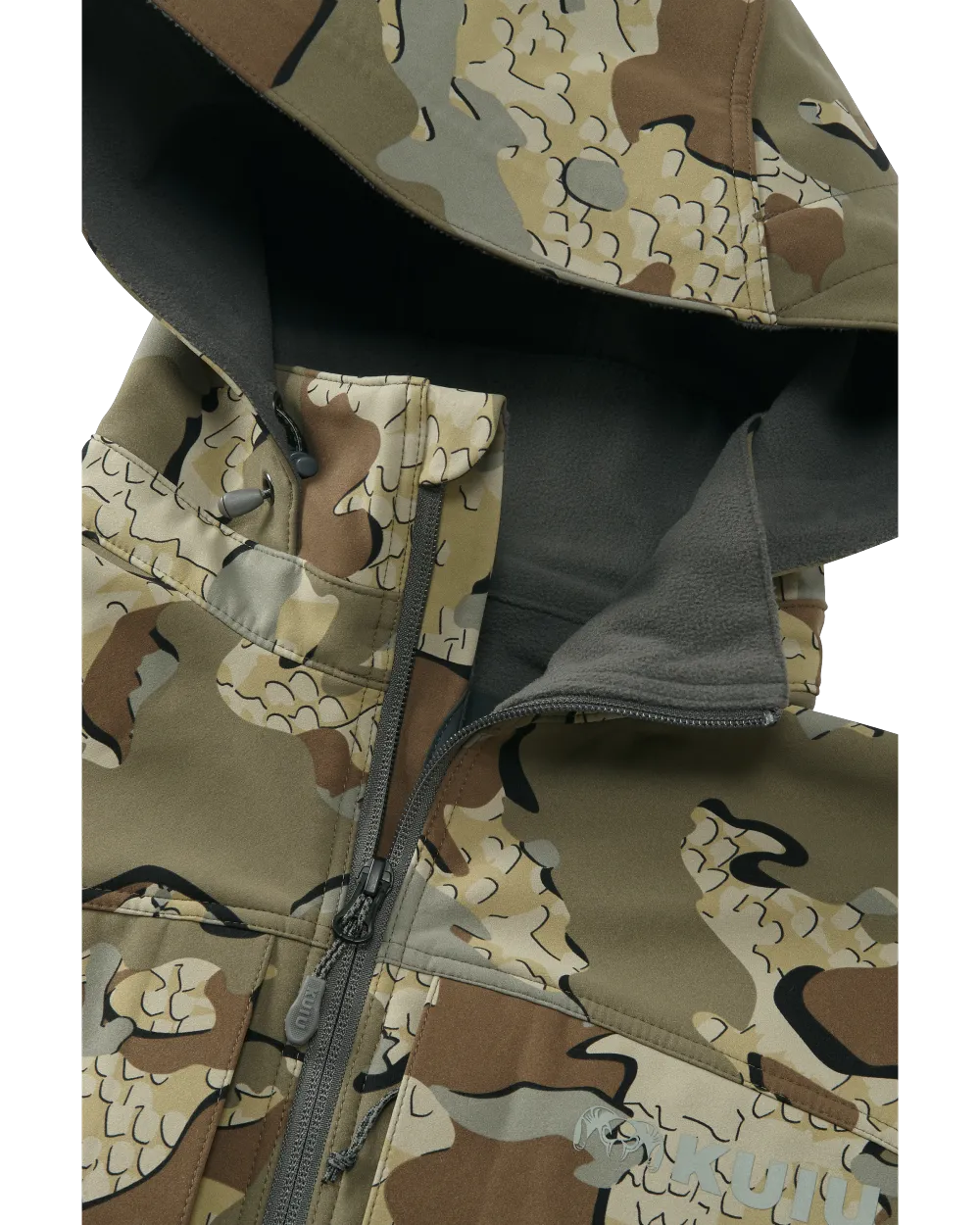 Guide DCS Jacket