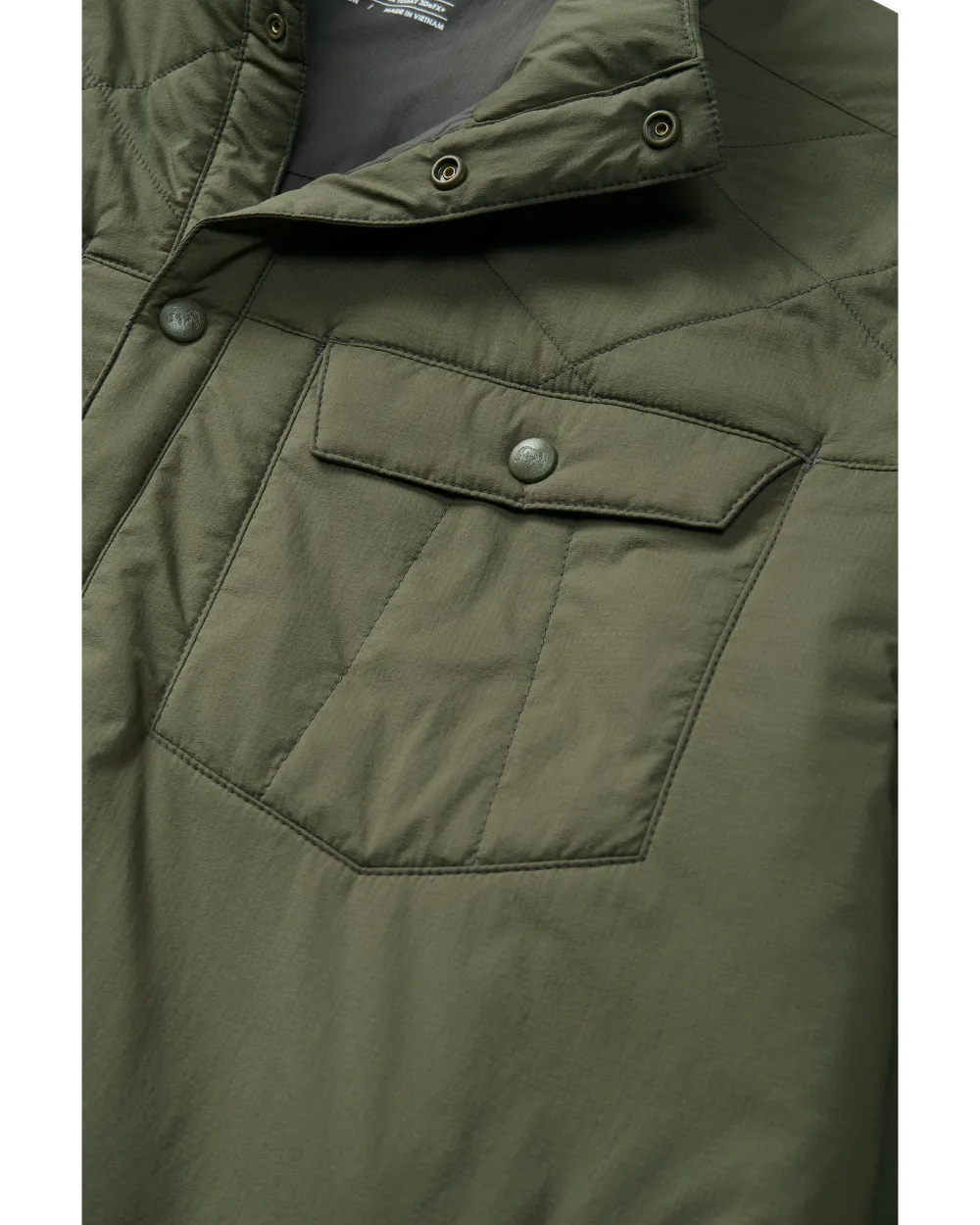 Base Camp Insulated Snap Shirt