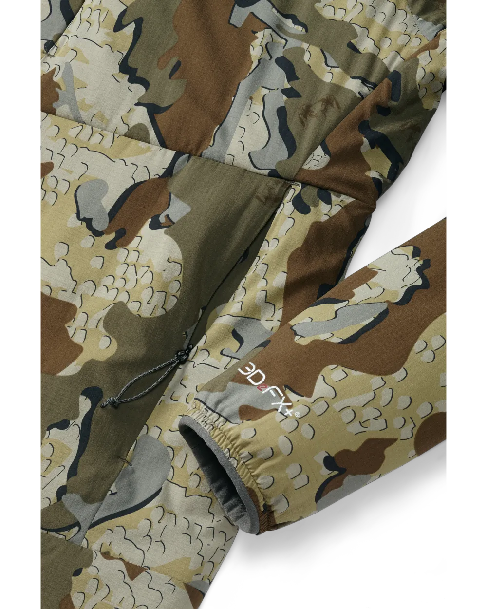 Kenai Hooded Jacket