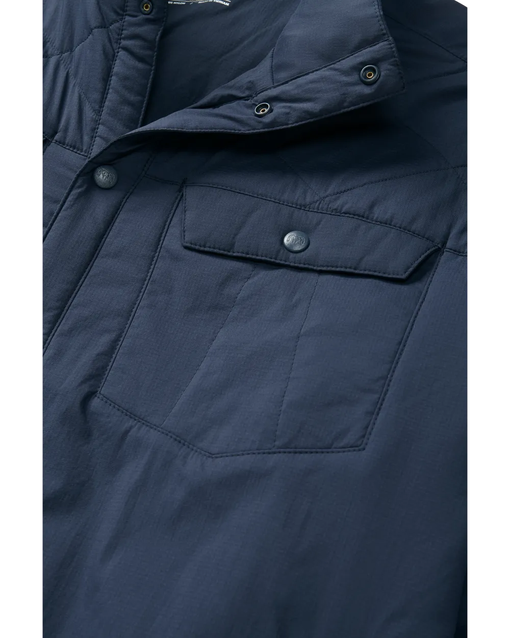 Base Camp Insulated Snap Shirt