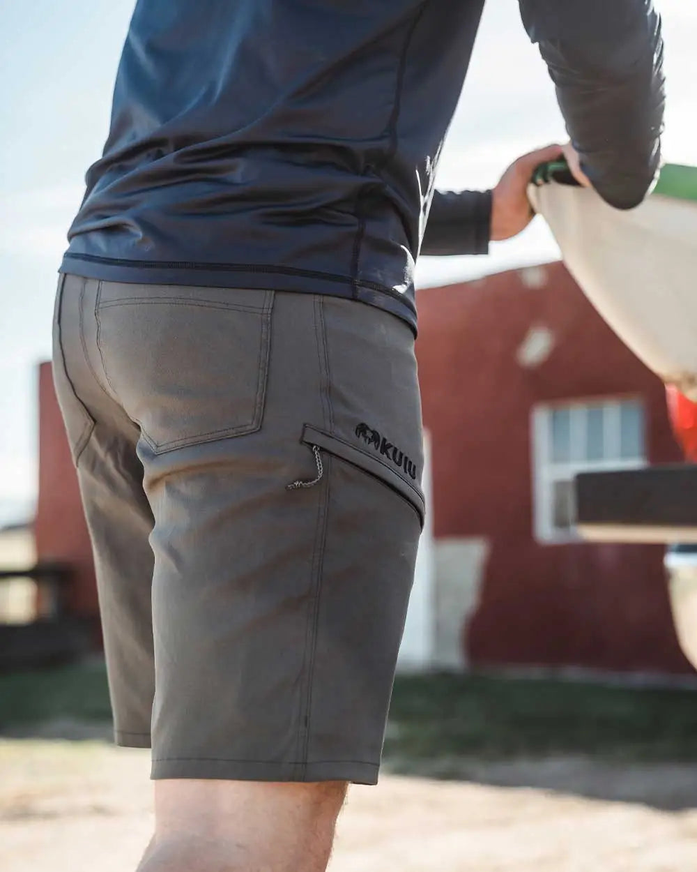 Switchback 12′′ Short