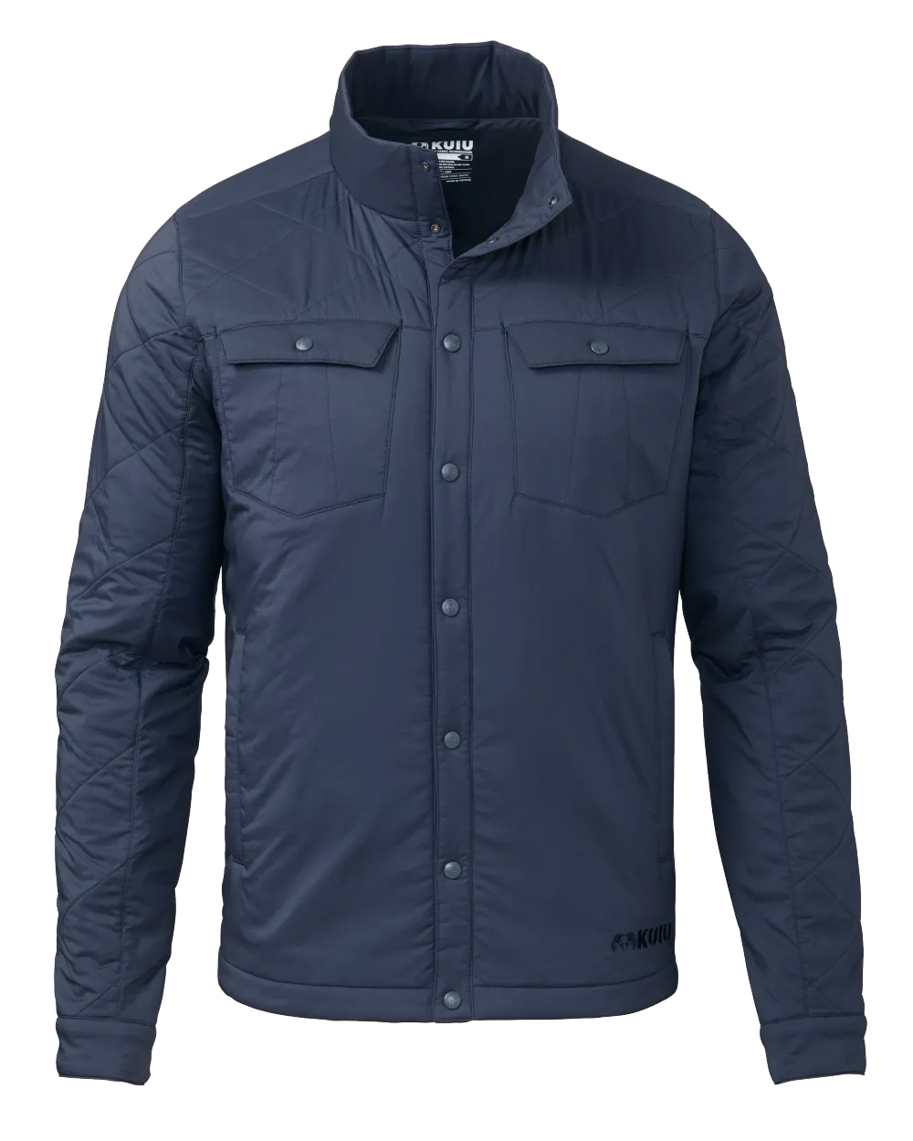 Base Camp Insulated Snap Shirt
