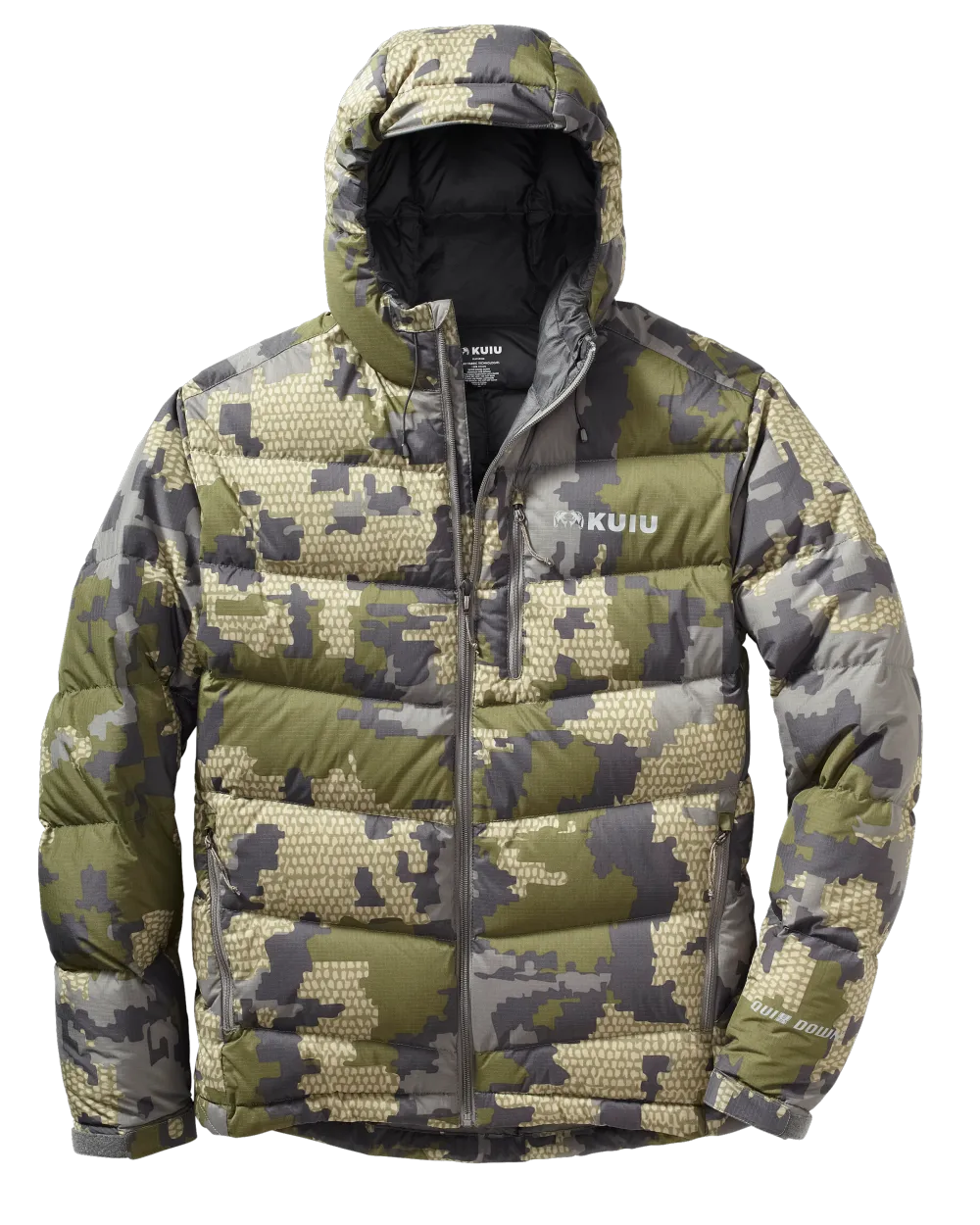 Super Down PRO Hooded Jacket