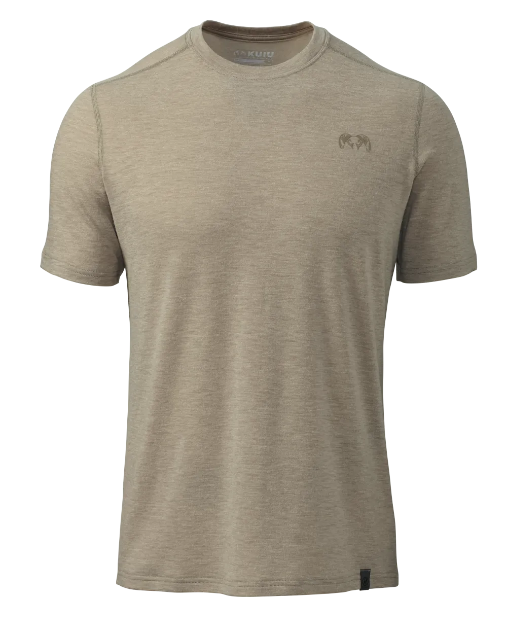 ULTRA Merino 120 LT SS Crew-T