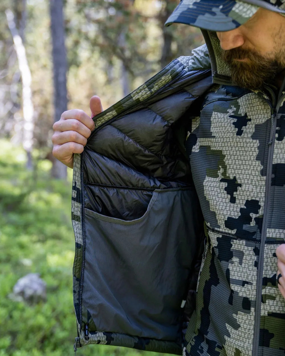 Super Down LT Vest