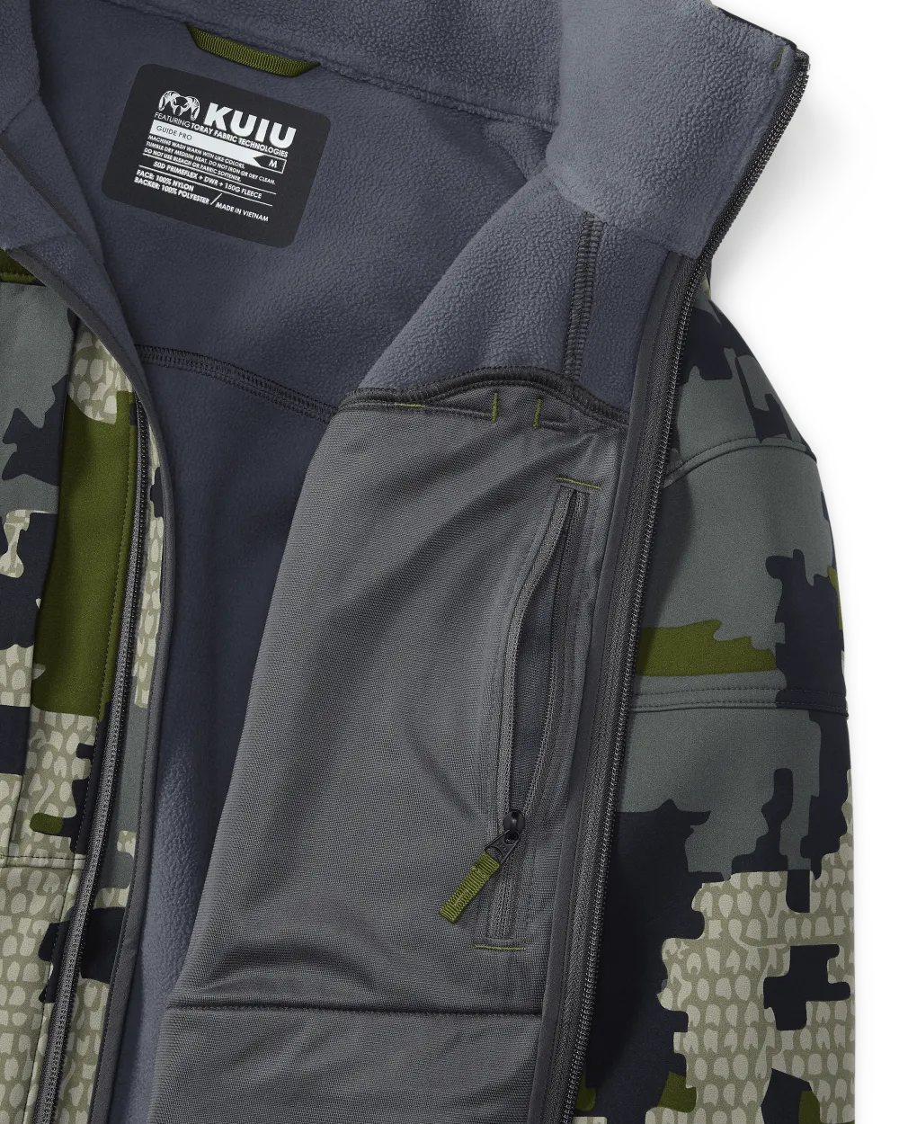 Women’s Guide PRO Hooded Jacket
