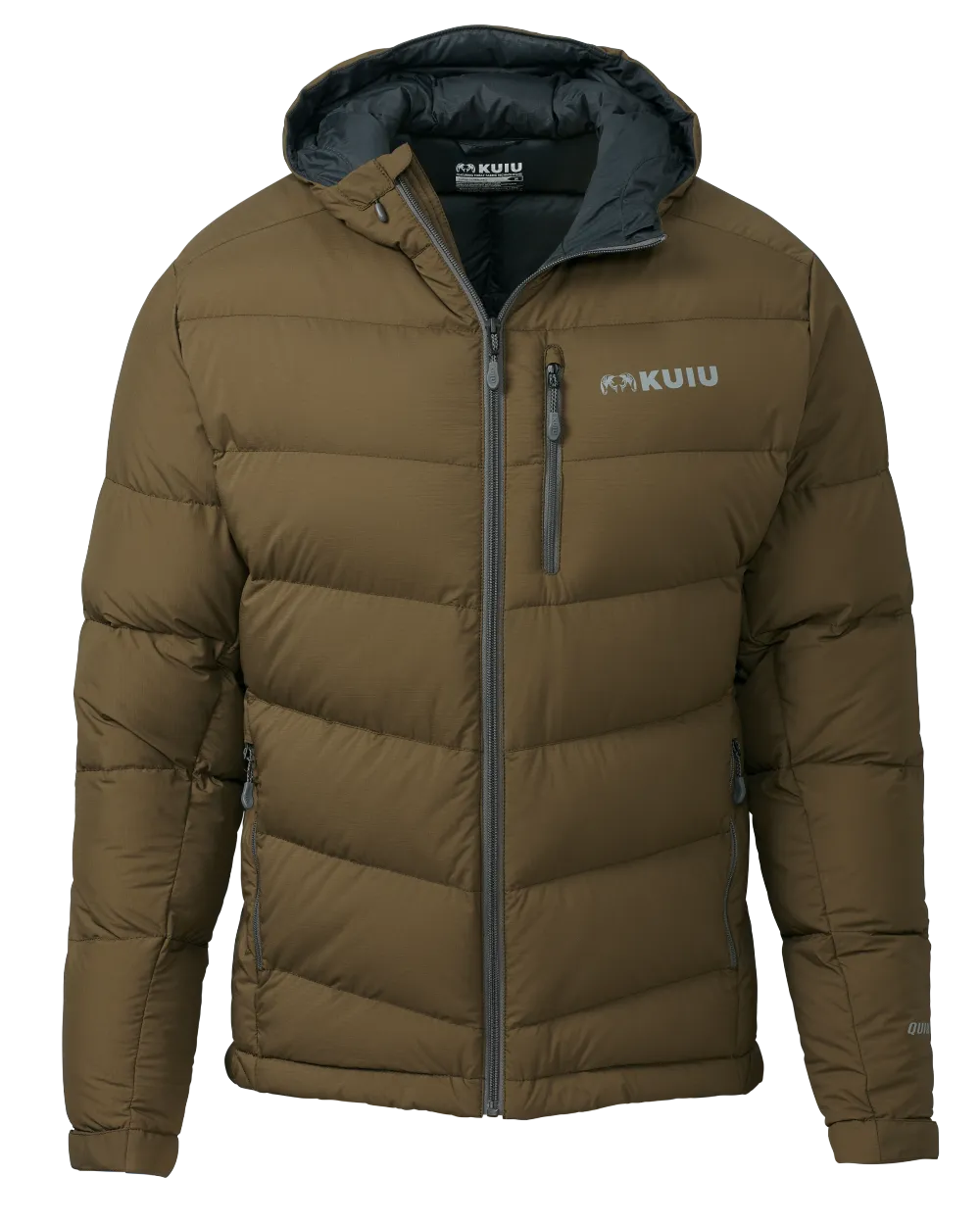 Super Down PRO Hooded Jacket