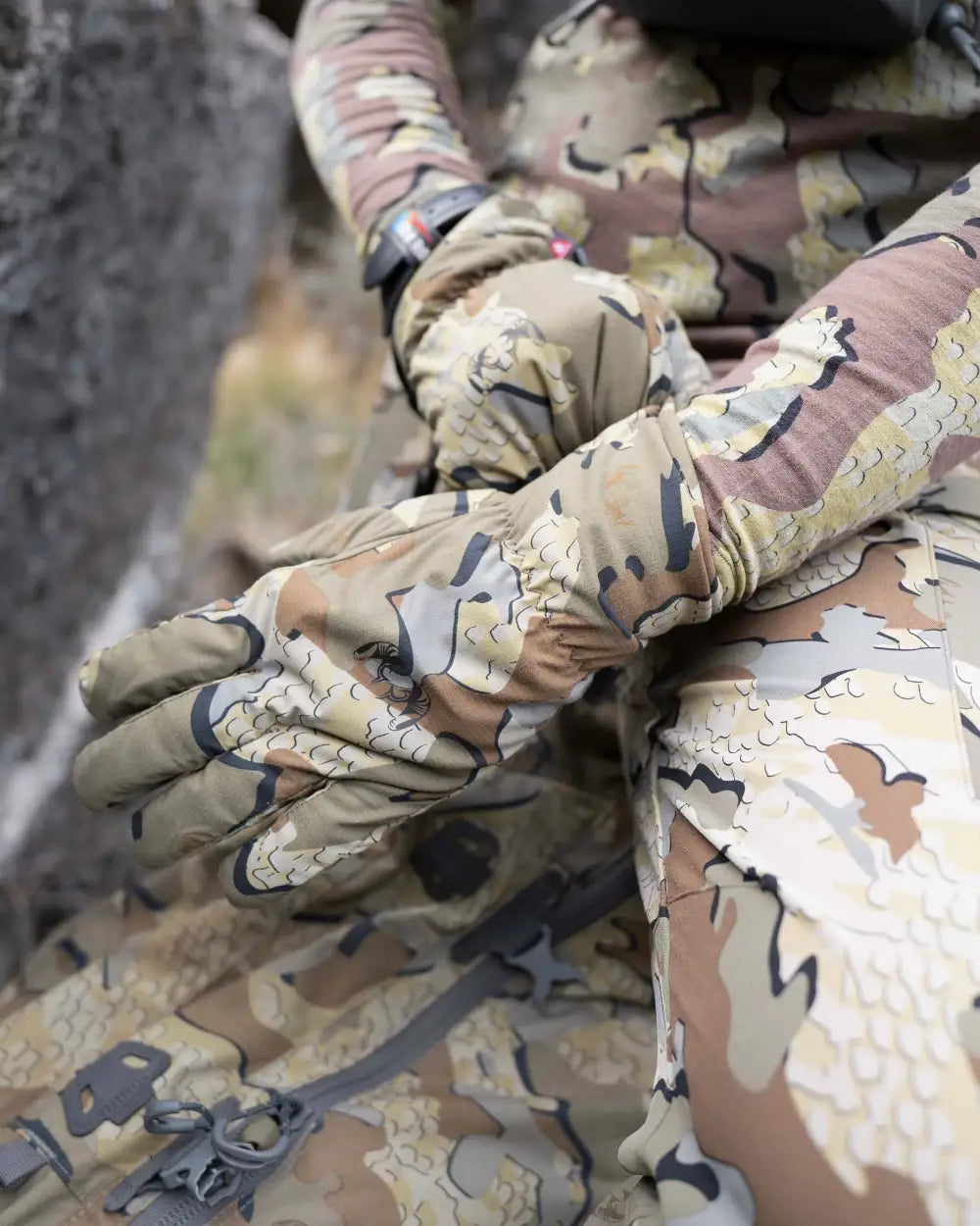 Kenai Packable Glove