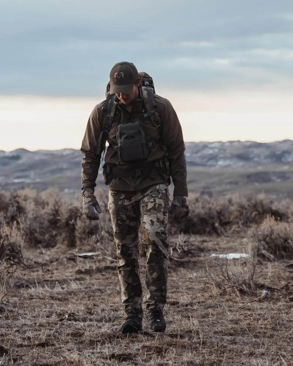 Rubicon Hooded Jacket