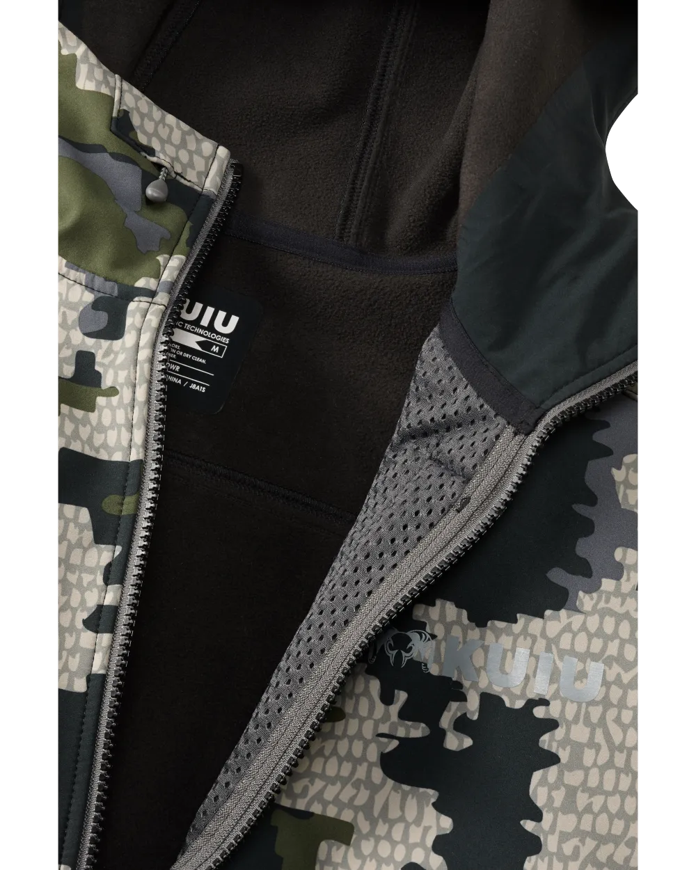 Rubicon Hooded Jacket