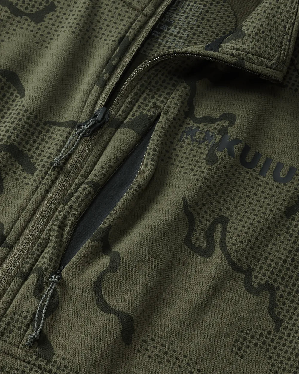 Ridgepoint Fleece Zip-T