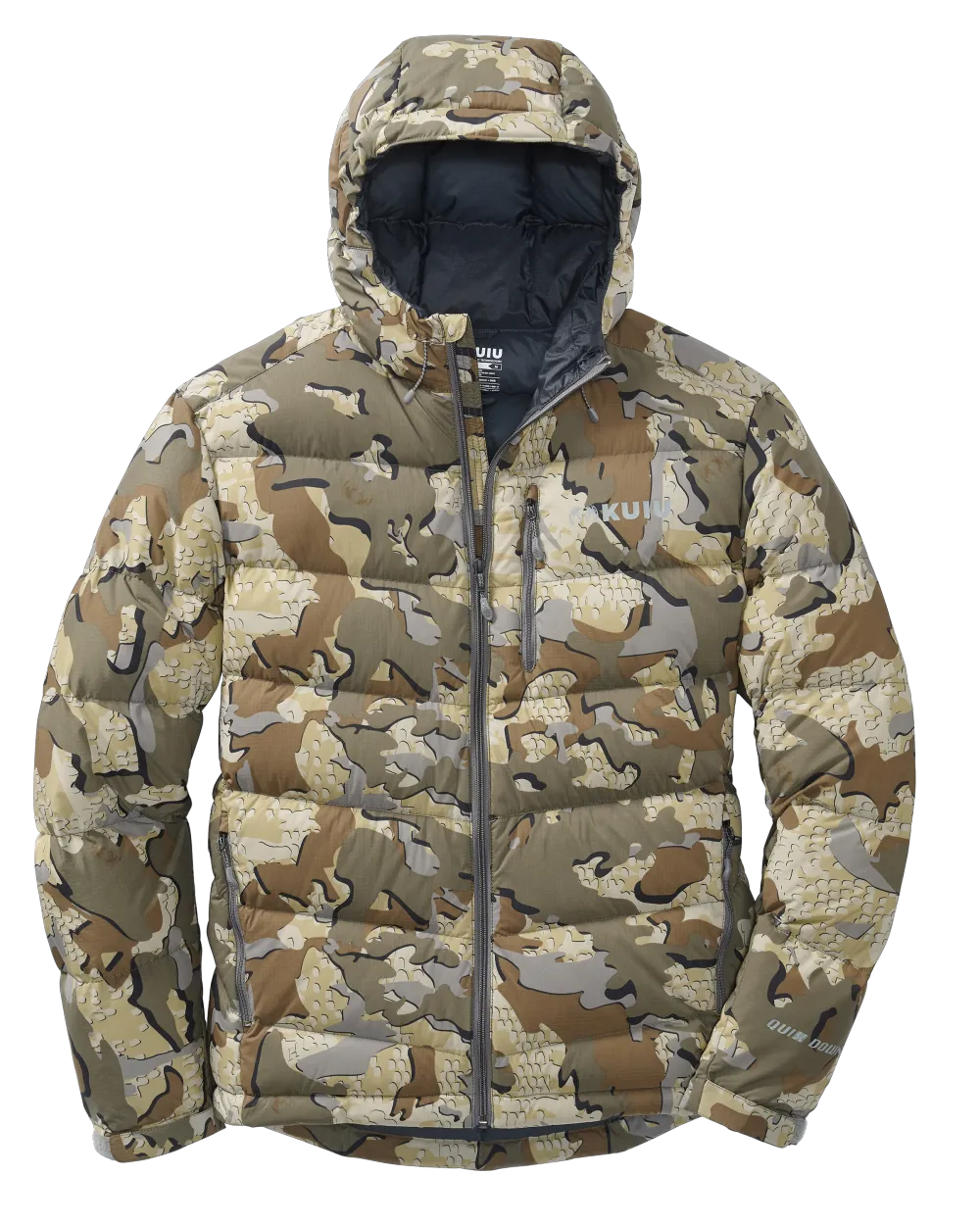 Super Down PRO Hooded Jacket