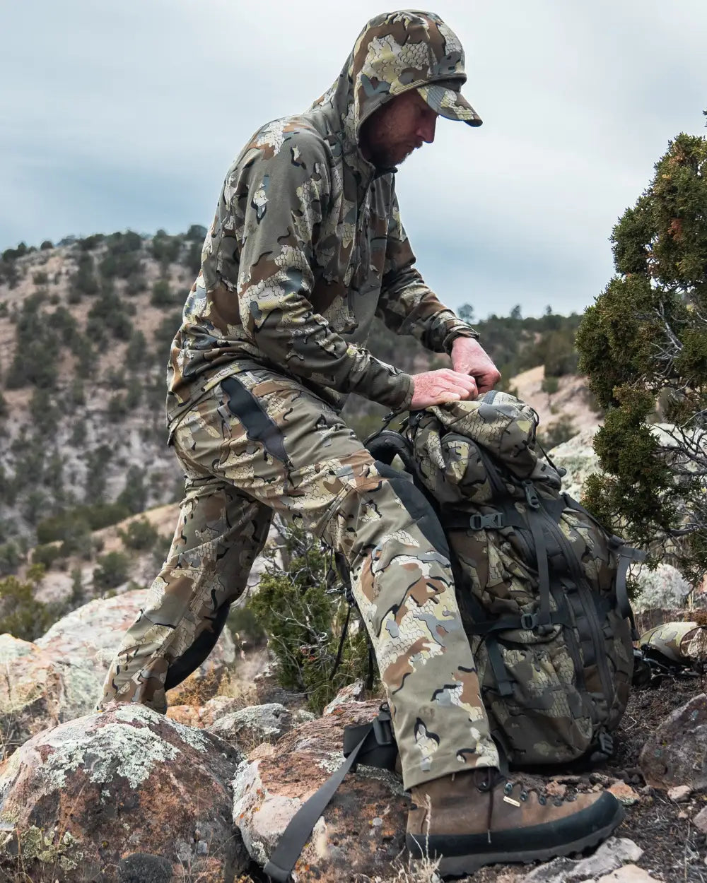 Talus Hybrid Pant