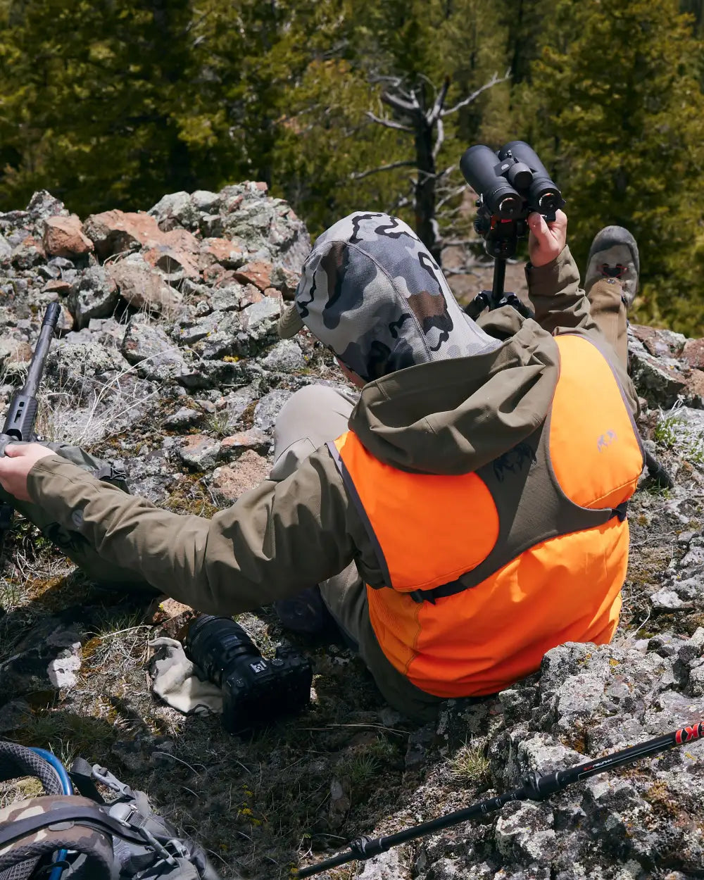 Precision Hunter Vest