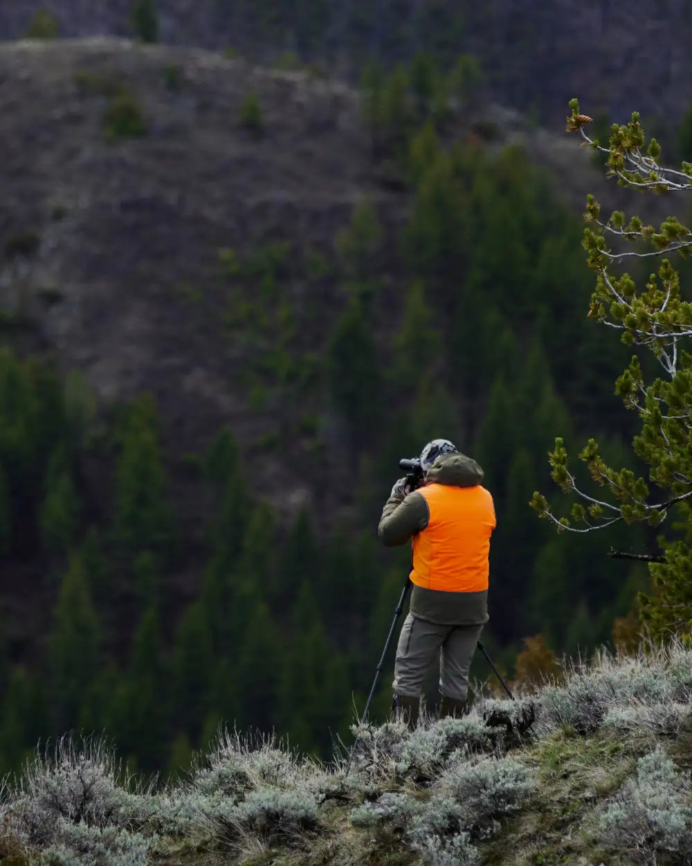 Precision Hunter Vest