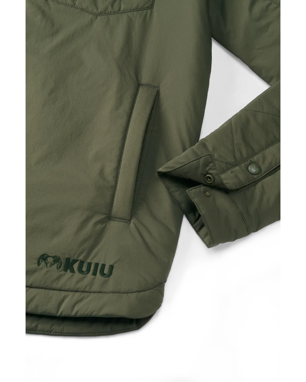 Base Camp Insulated Snap Shirt