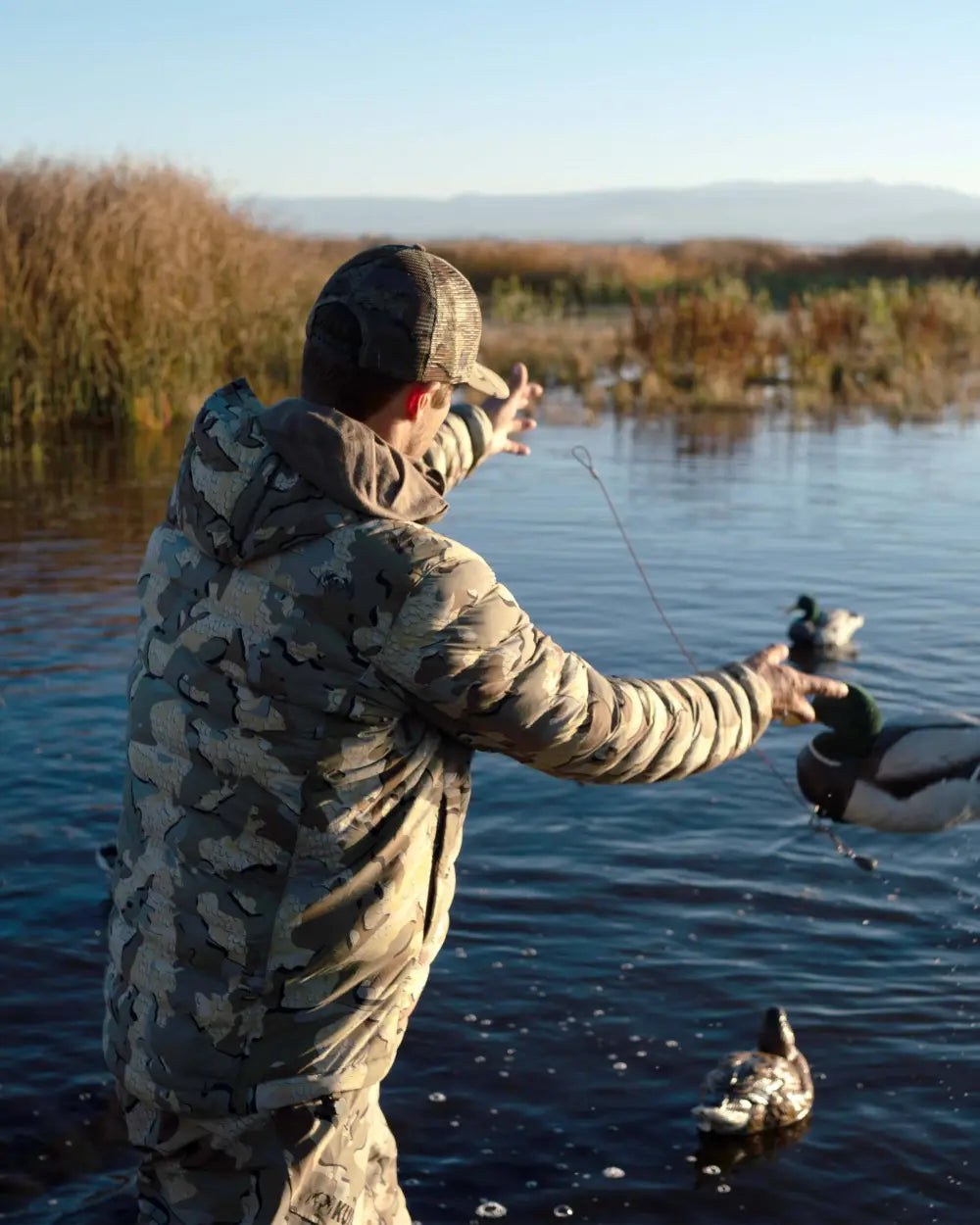 Flyway Insulated Hooded Jacket