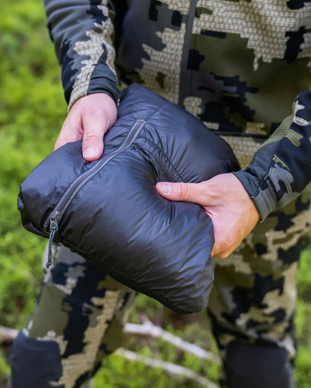 Super Down LT Vest