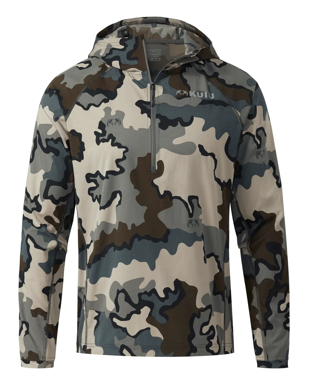 Tiburon Hybrid Hoodie