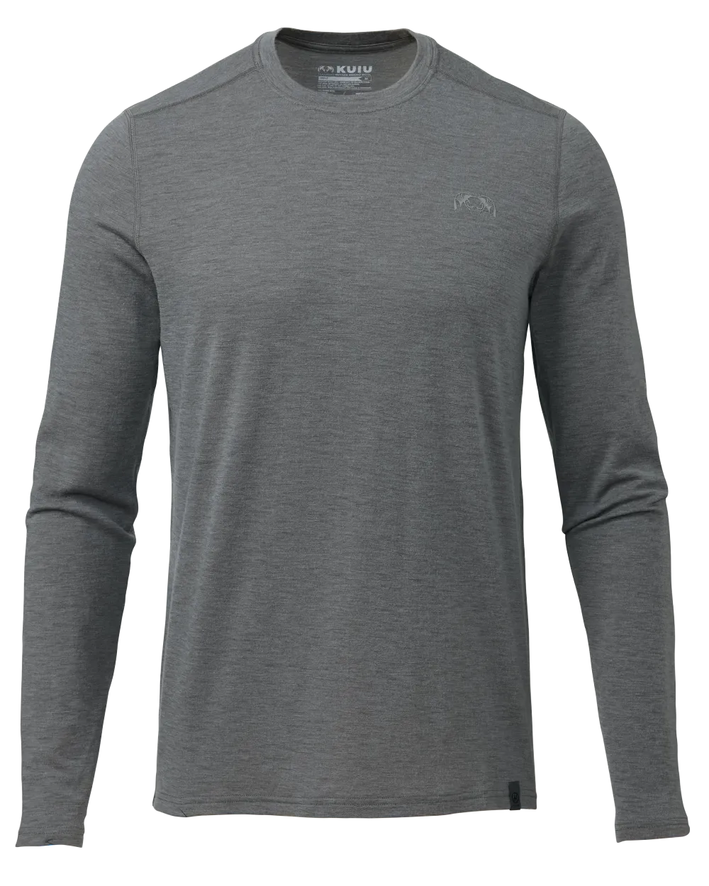 ULTRA Merino 120 LT LS Crew-T