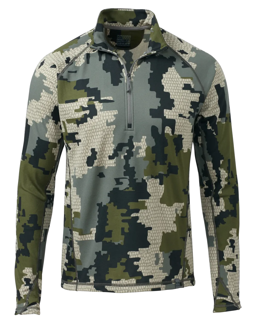 Peloton 97 Fleece Zip-T
