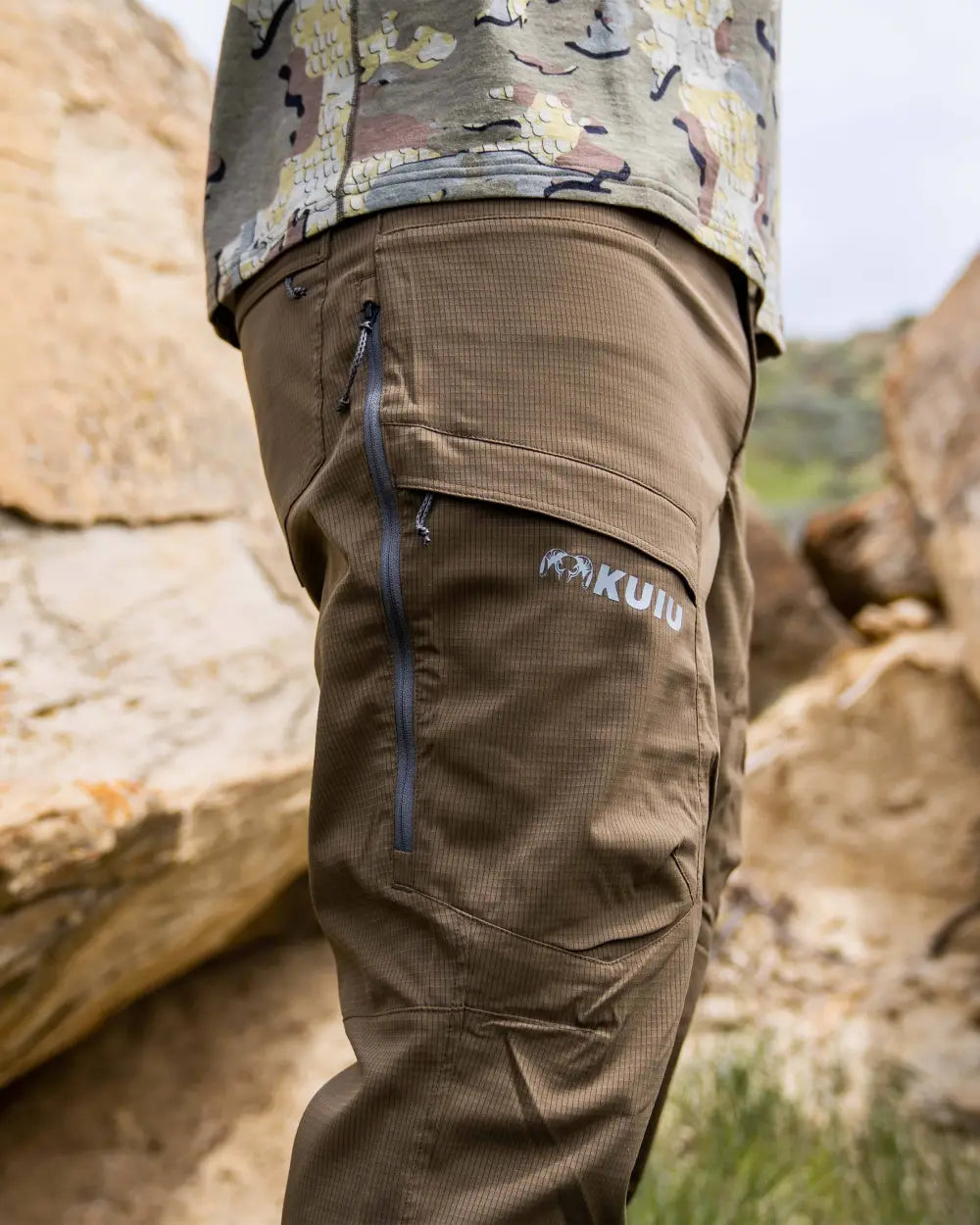 Tiburon Pant