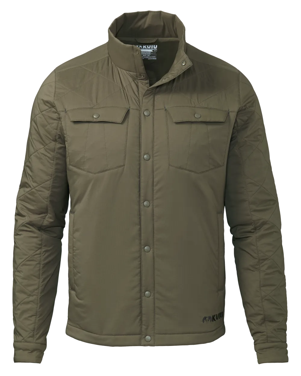 Base Camp Insulated Snap Shirt