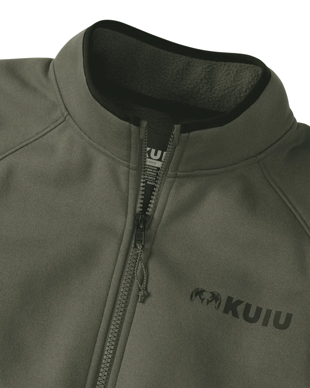 Encounter 290 Fleece Zip-T
