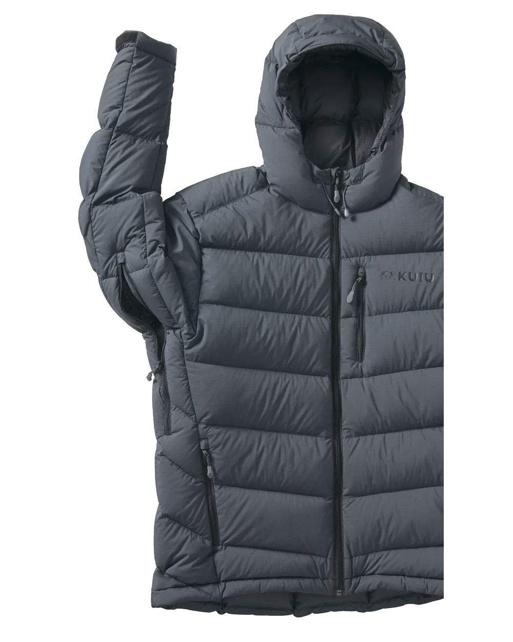 Super Down PRO Hooded Jacket