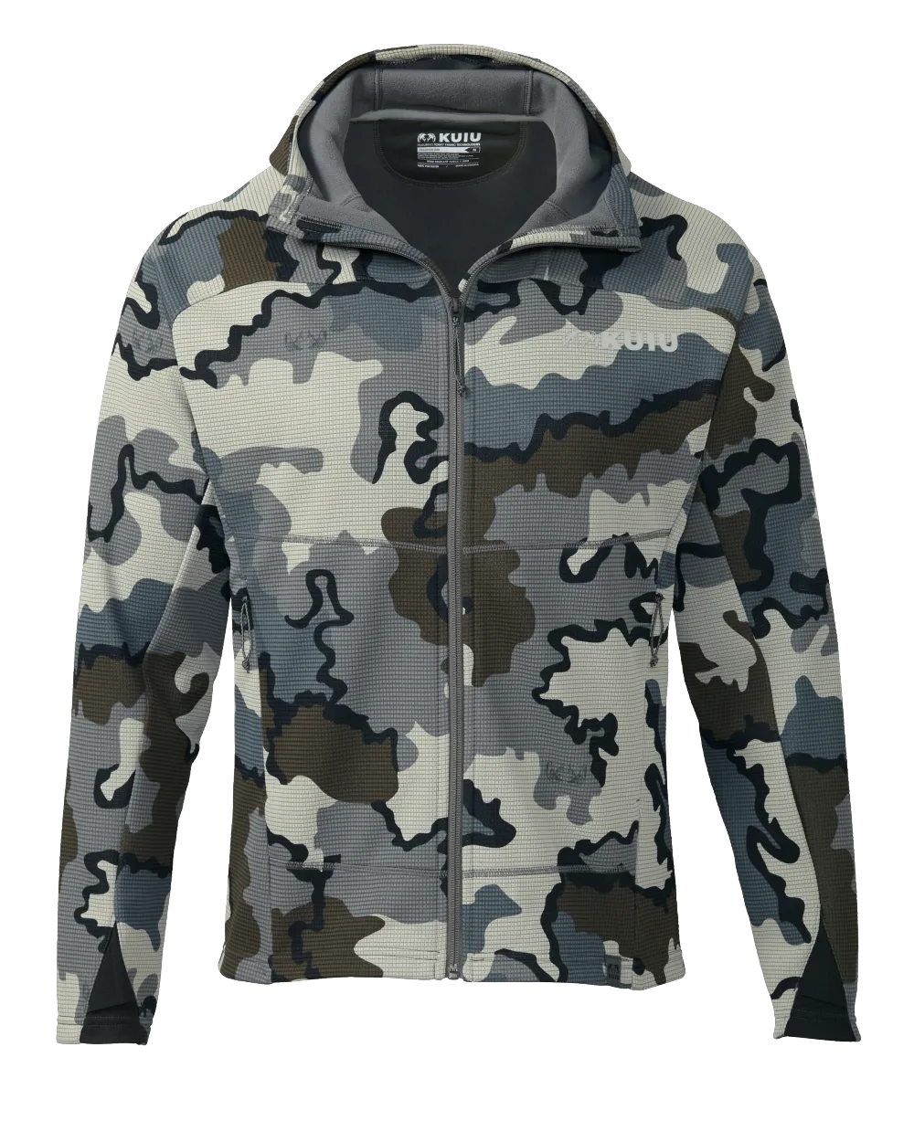 Peloton 240 Full Zip Hoodie