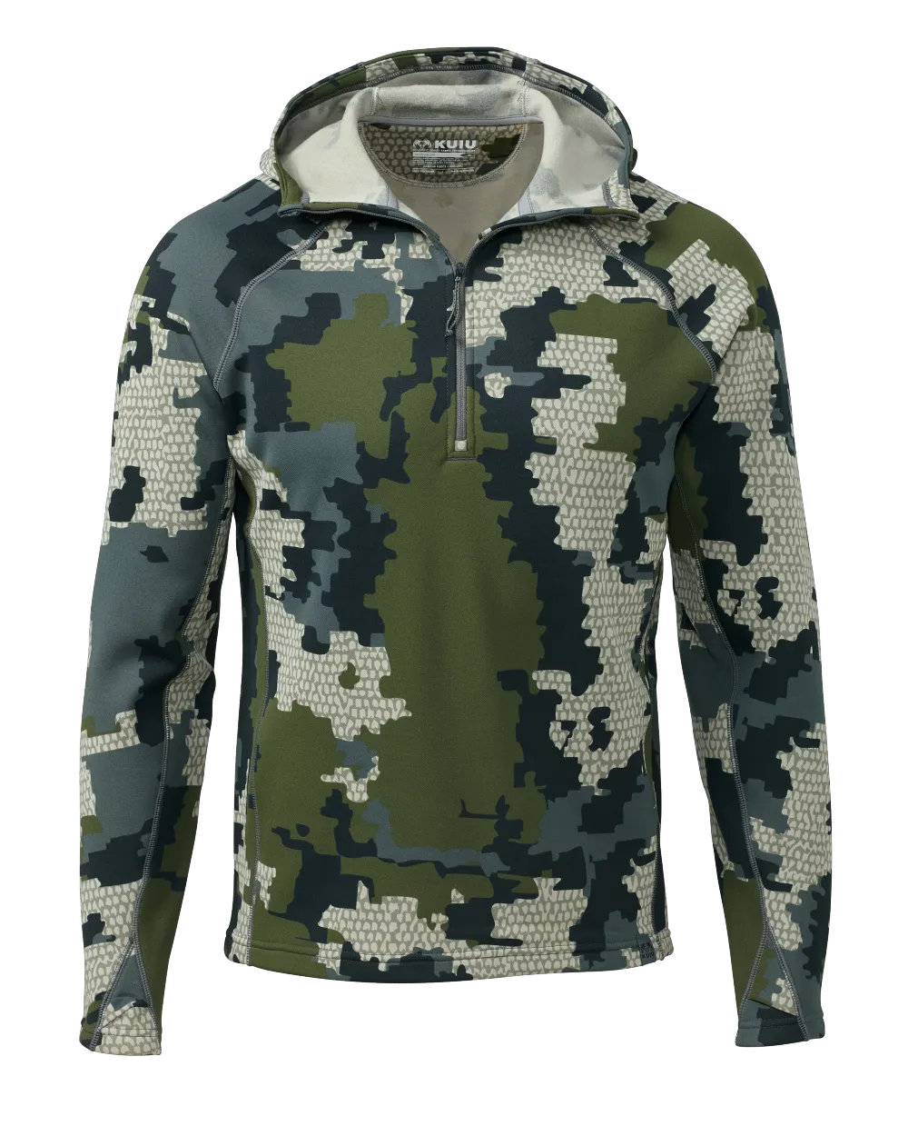 Peloton 200 Zip-T Hoodie