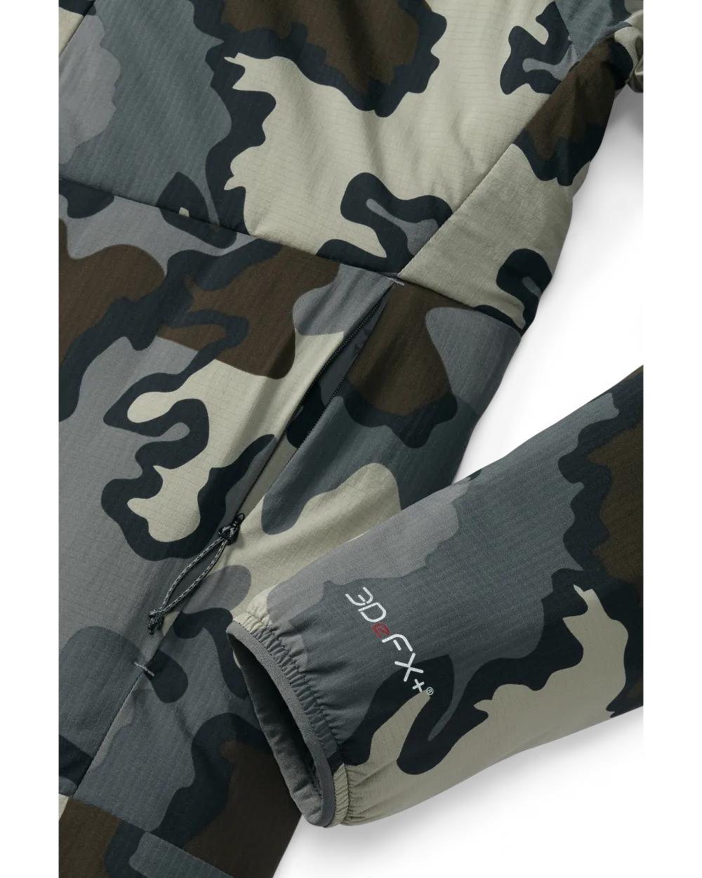 Kenai Hooded Jacket