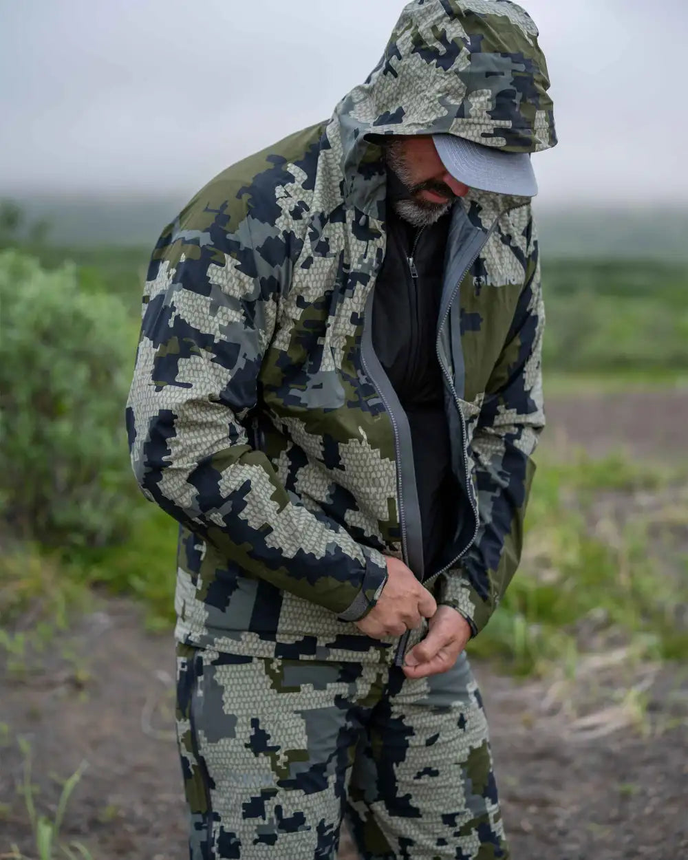 Chugach TR Rain Jacket