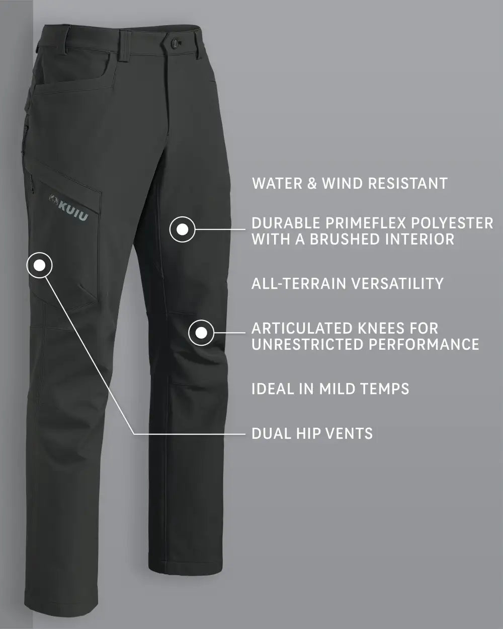 Attack Pant