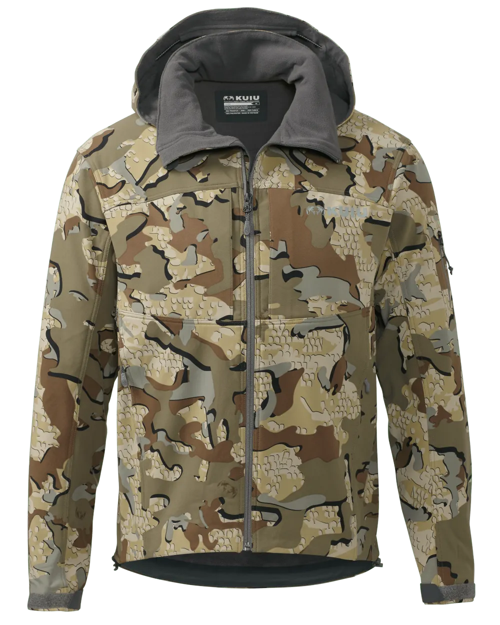 Guide DCS Jacket