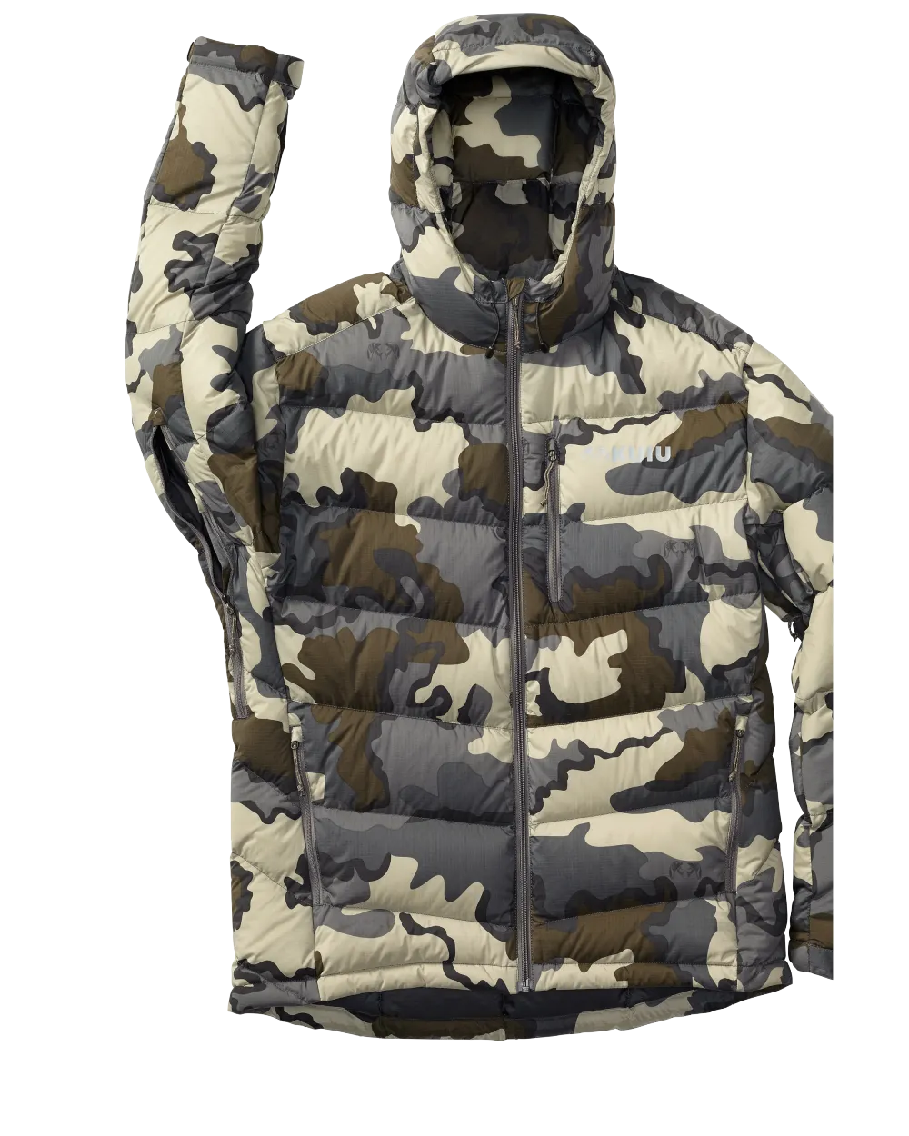 Super Down PRO Hooded Jacket