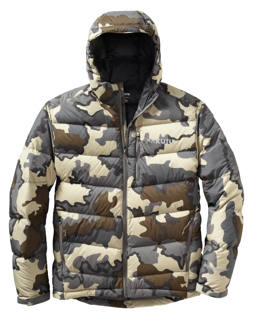 Super Down PRO Hooded Jacket