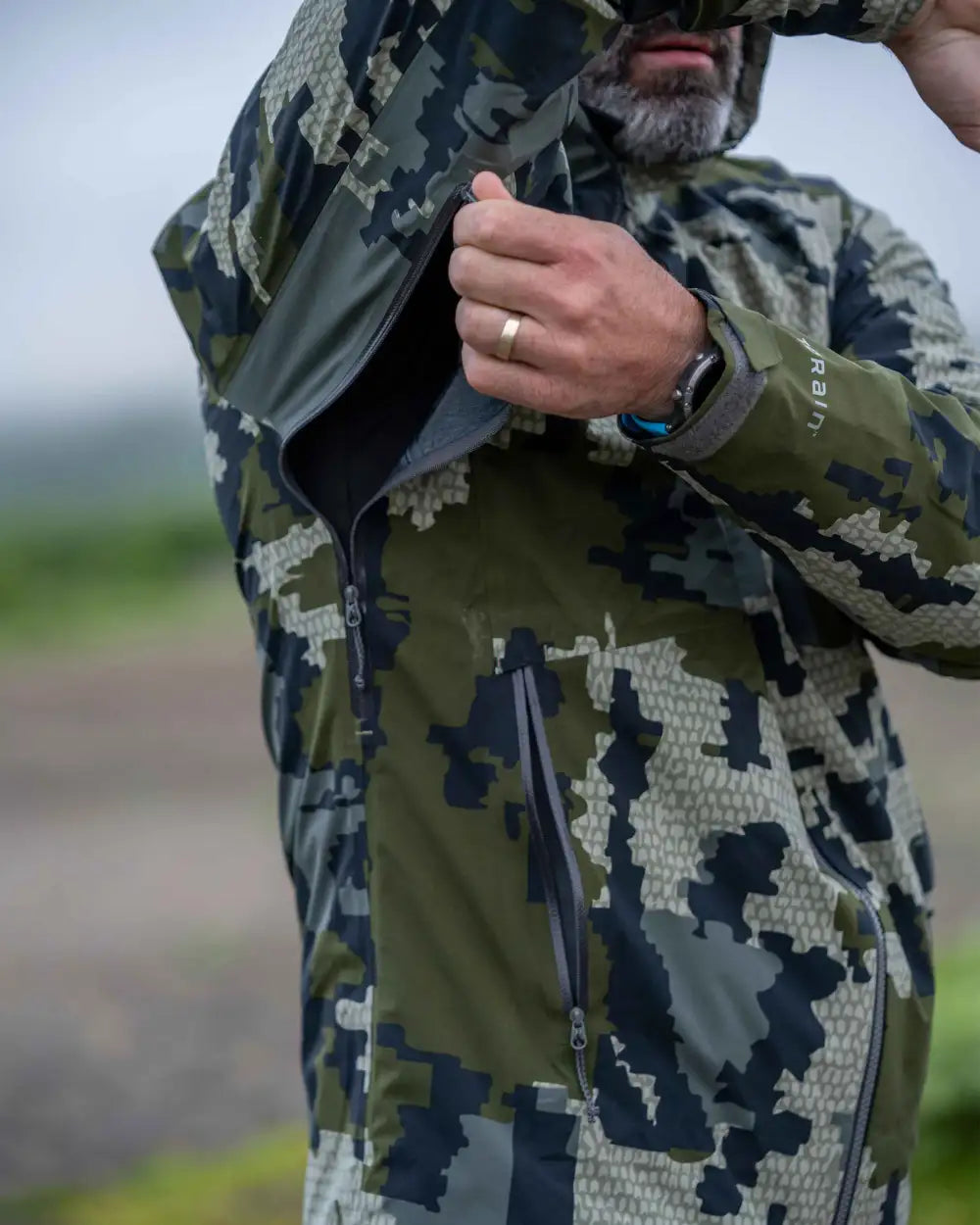 Chugach TR Rain Jacket