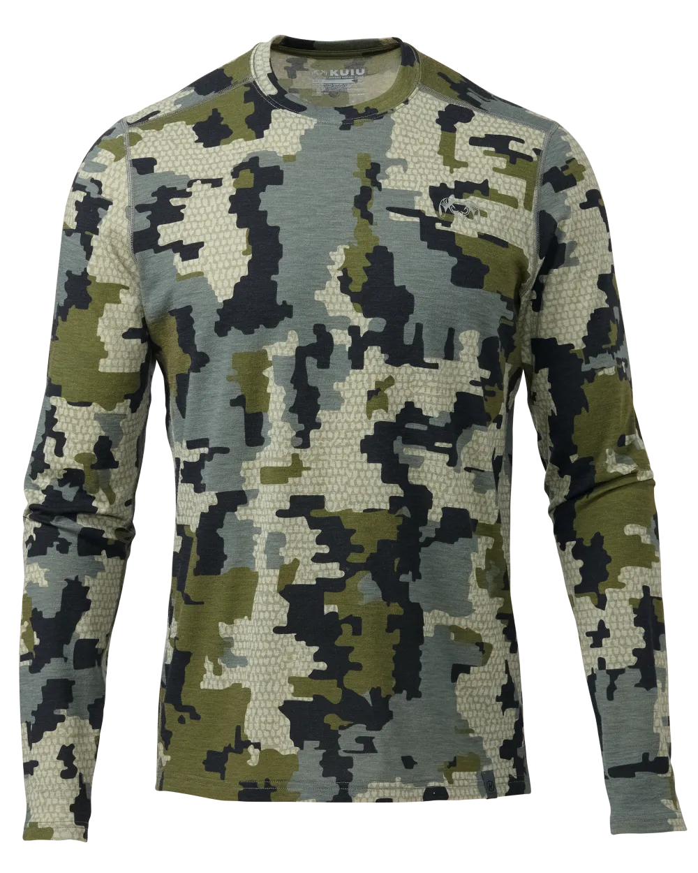 ULTRA Merino 120 LT LS Crew-T