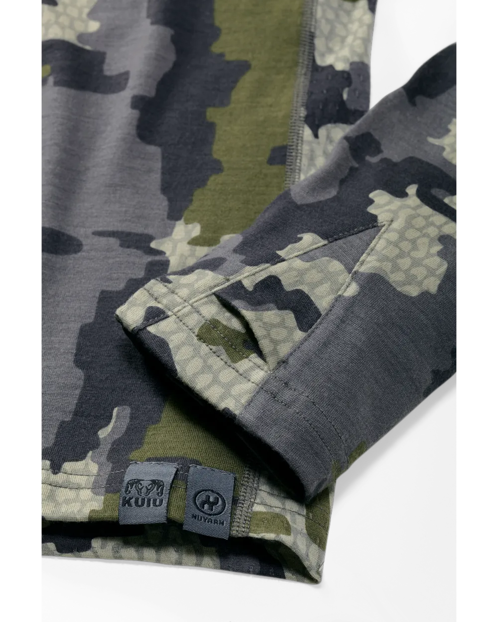 ULTRA Merino 145 Zip-T Hunting Hoodie