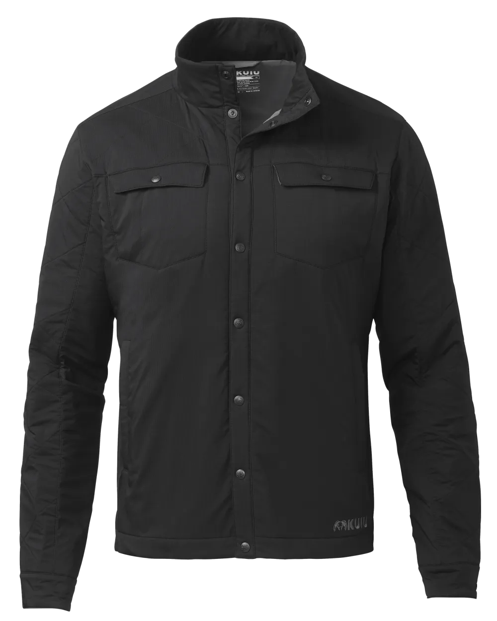 Base Camp Insulated Snap Shirt