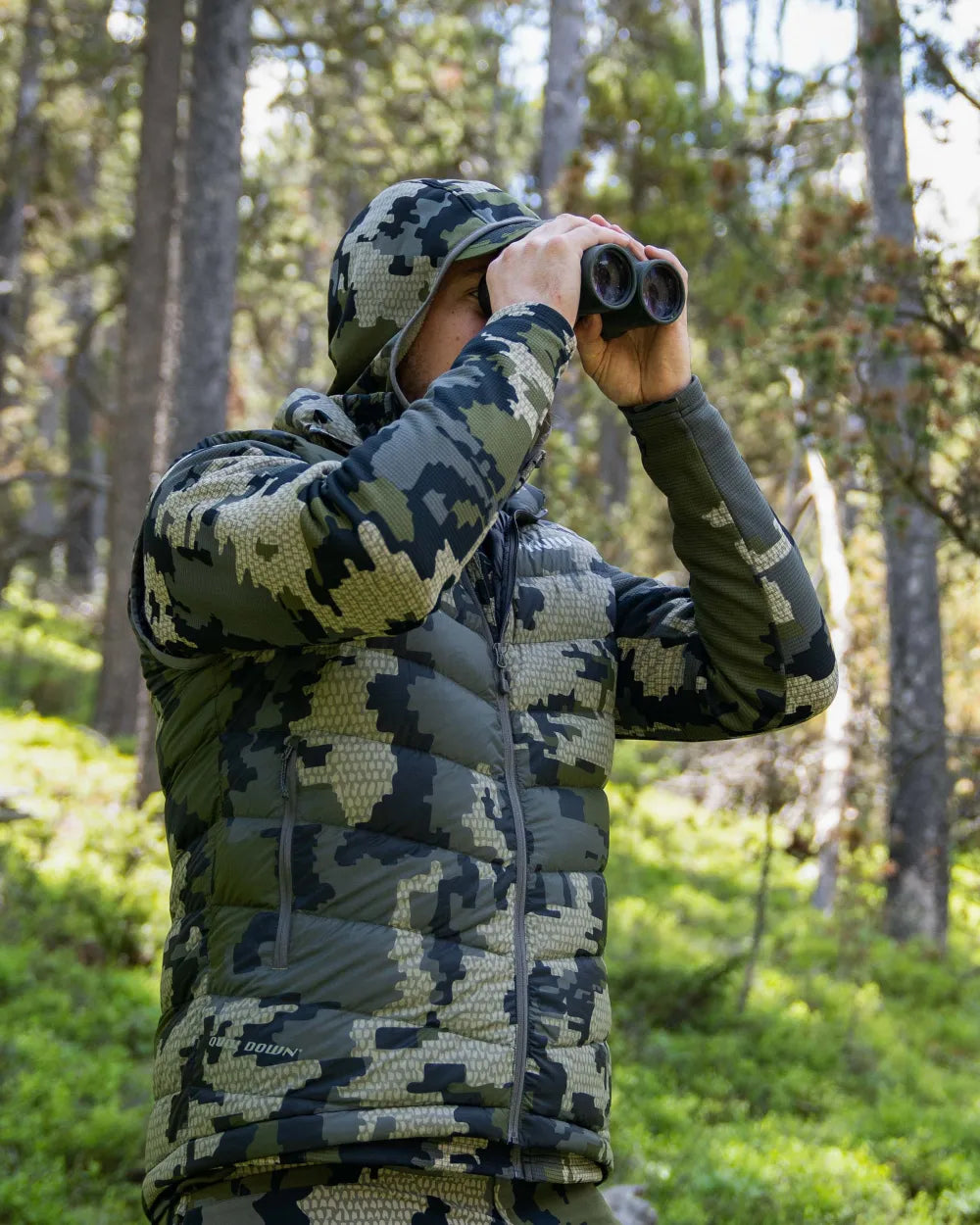Super Down LT Vest