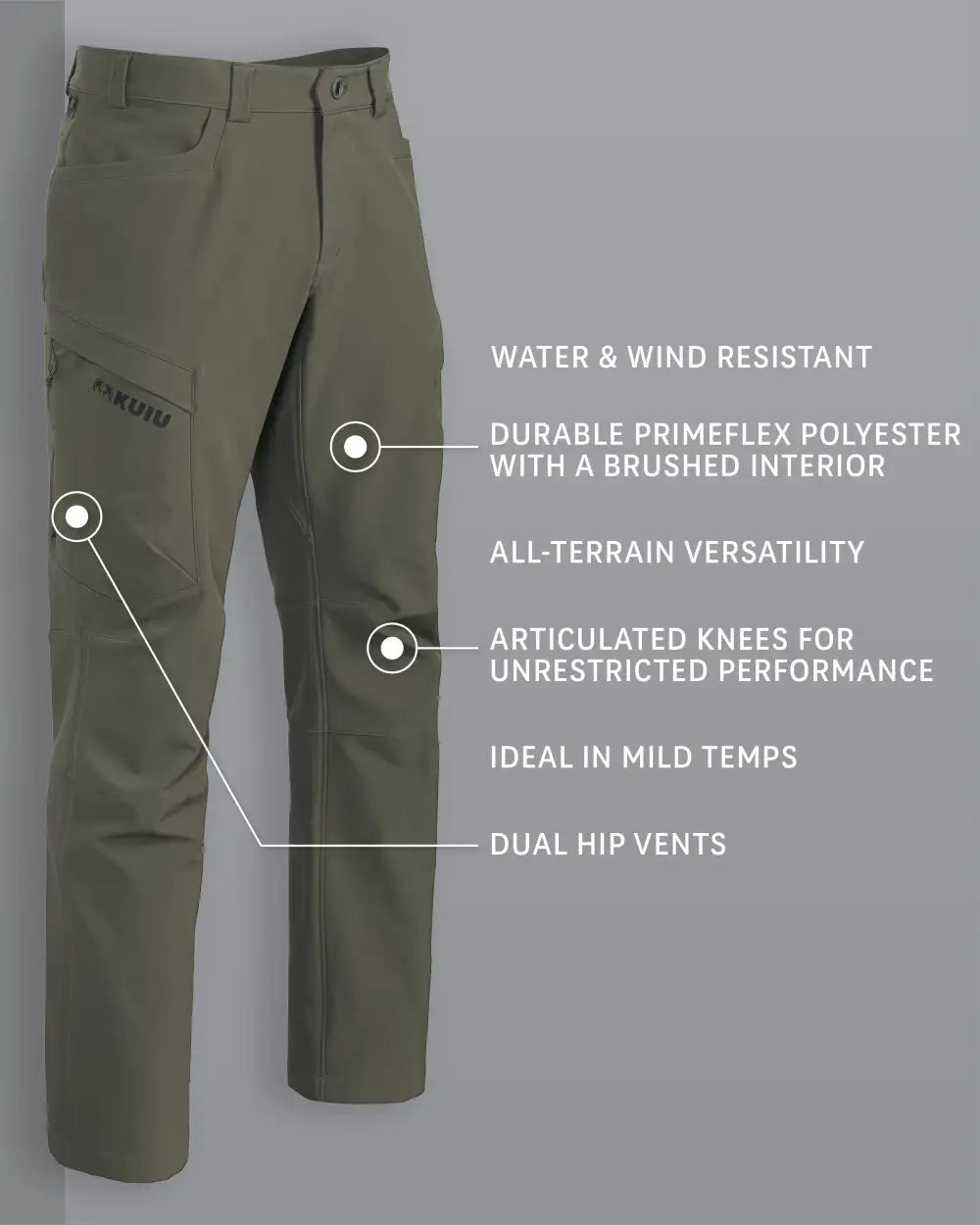 Attack Pant