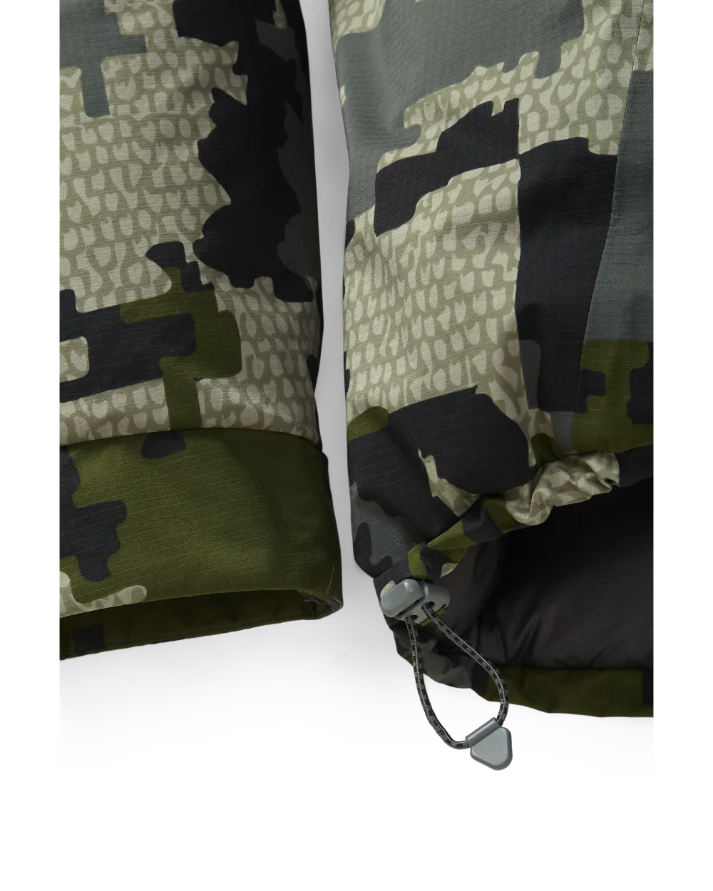 Super Down Burner Parka